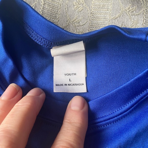 Pair of training jerseys - Picture 6 of 6